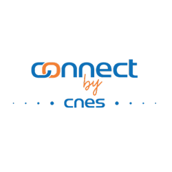 Logo Connect-CNES