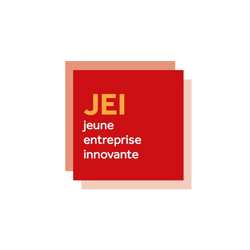 Logo JEI Jeune entreprise innovante