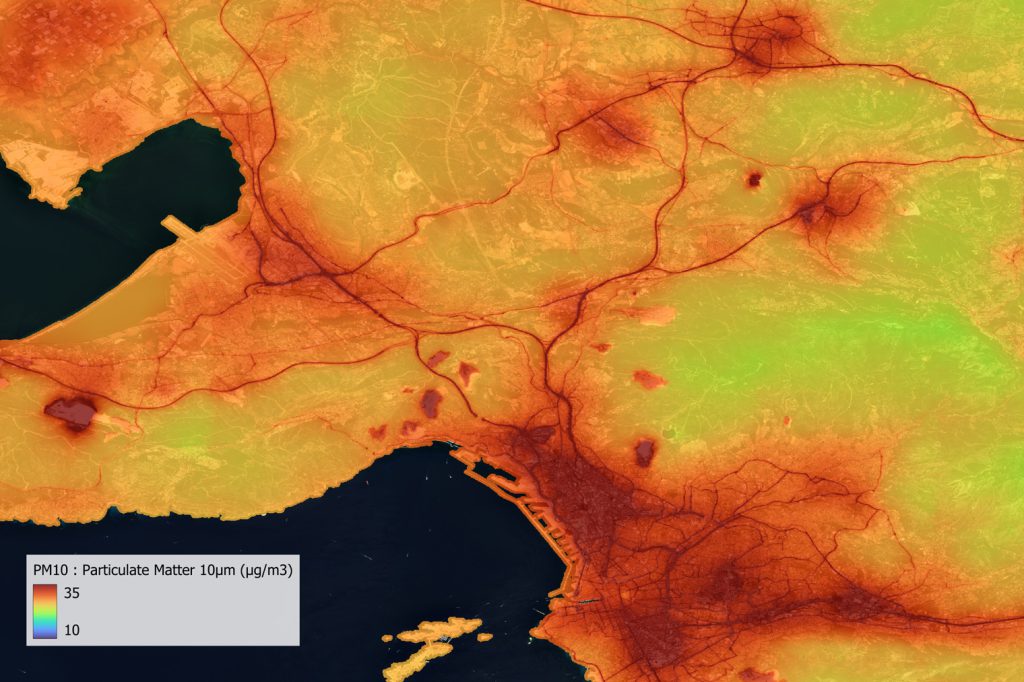 Projet TeleCense - santé AirCrowd