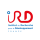 Logo IRD institut de recherche pour le développement