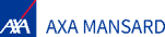 Logo Axa mansard